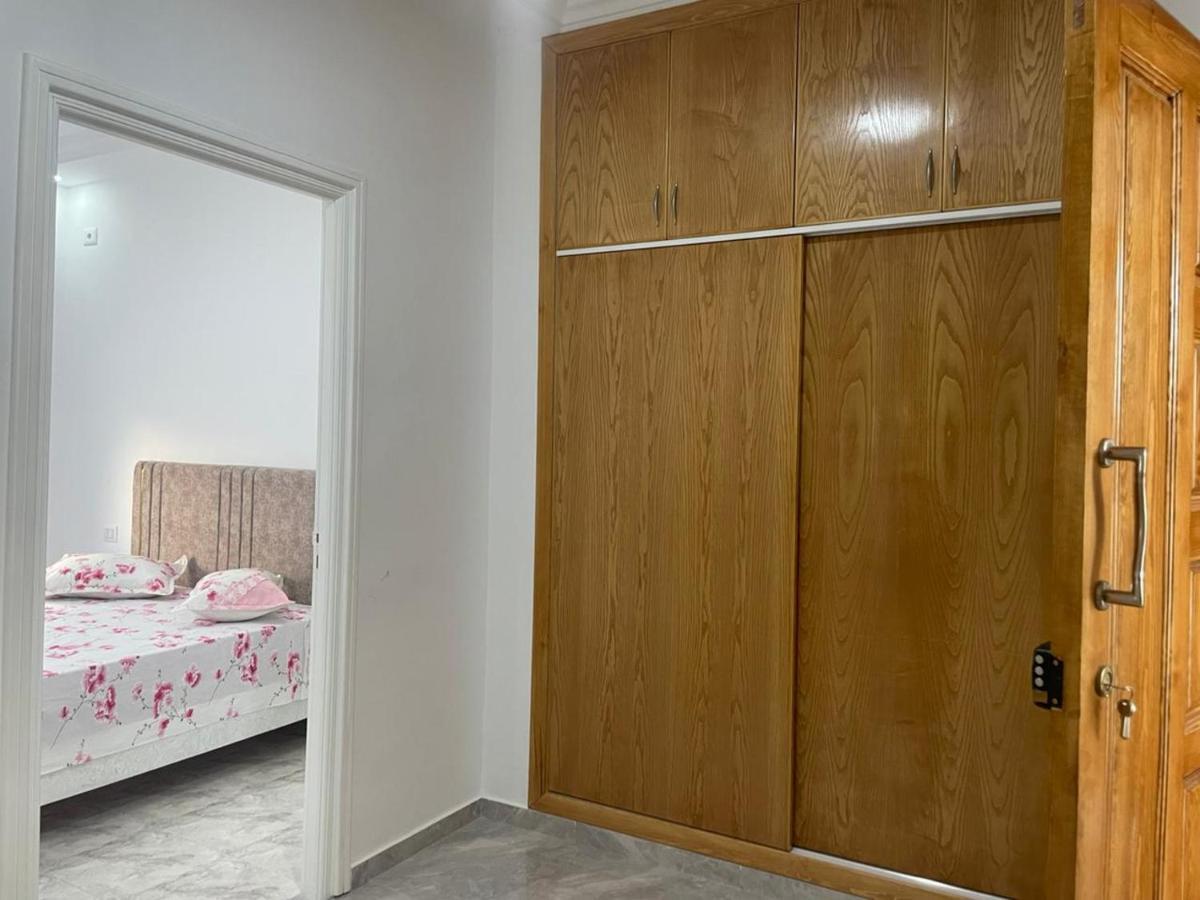 Ibrahim Apartment Kelibia Exteriér fotografie