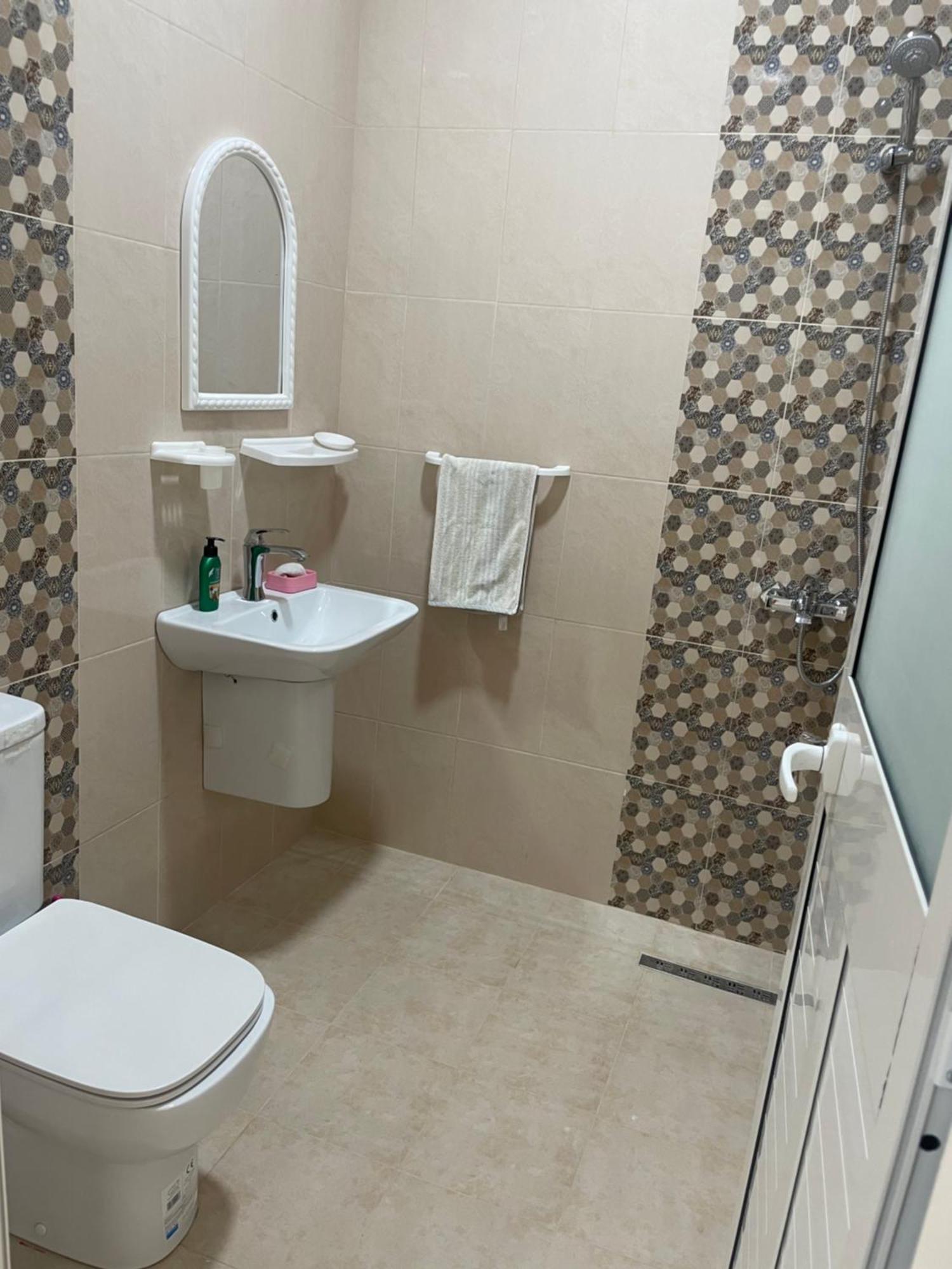 Ibrahim Apartment Kelibia Exteriér fotografie