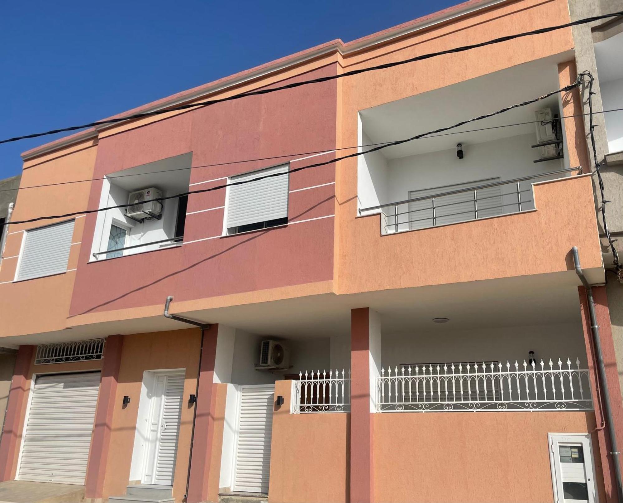 Ibrahim Apartment Kelibia Exteriér fotografie