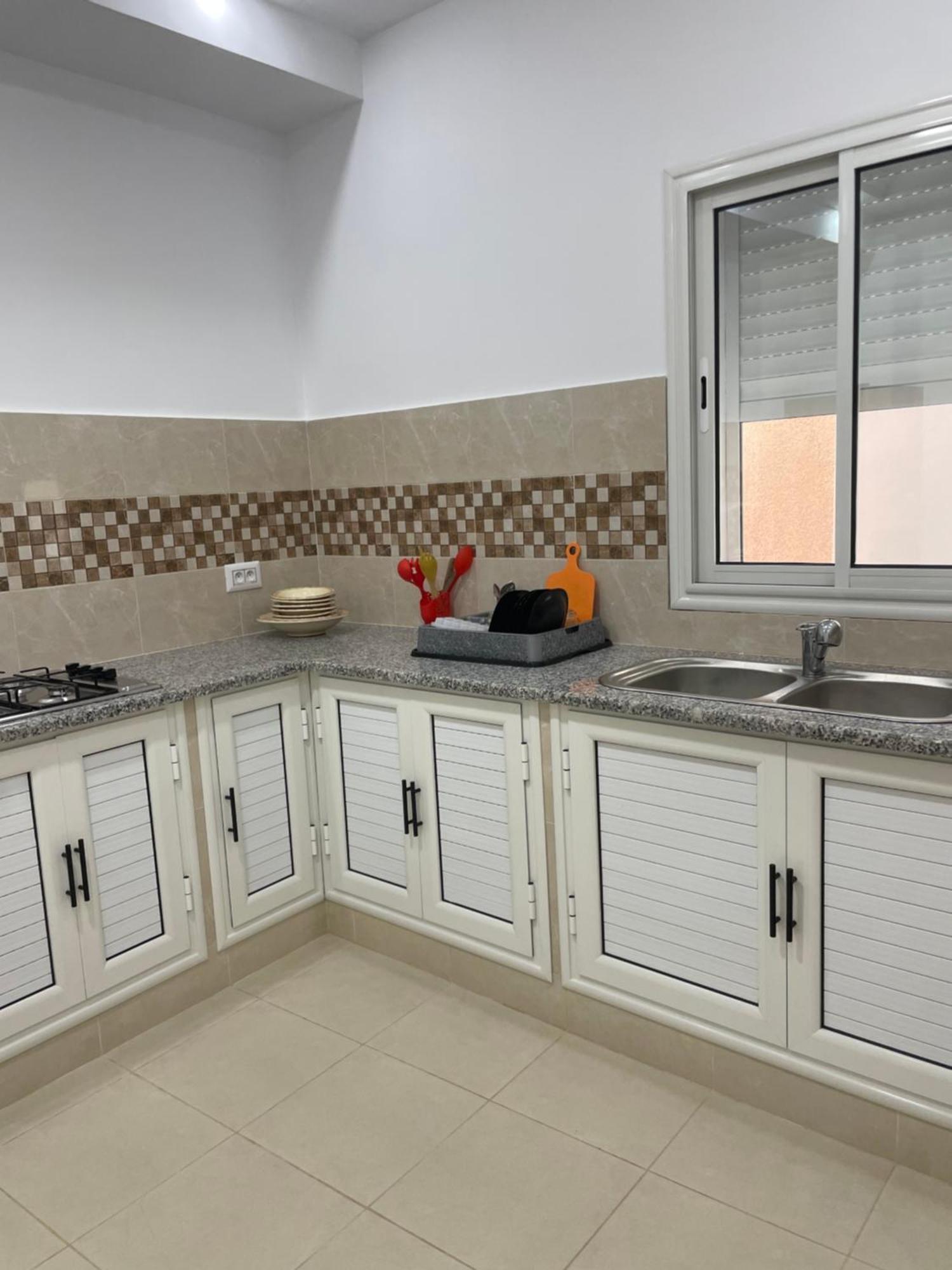 Ibrahim Apartment Kelibia Exteriér fotografie