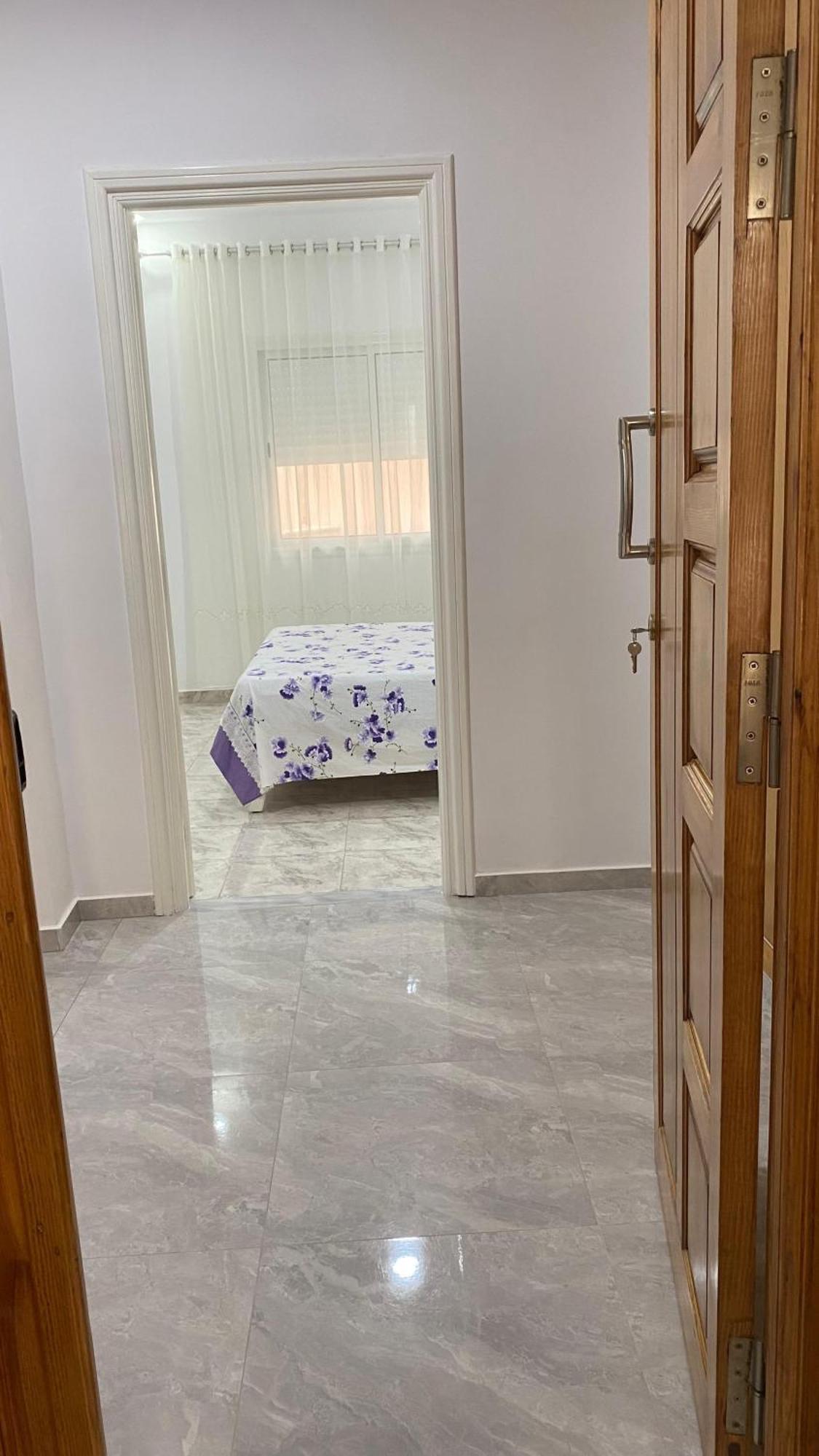 Ibrahim Apartment Kelibia Exteriér fotografie