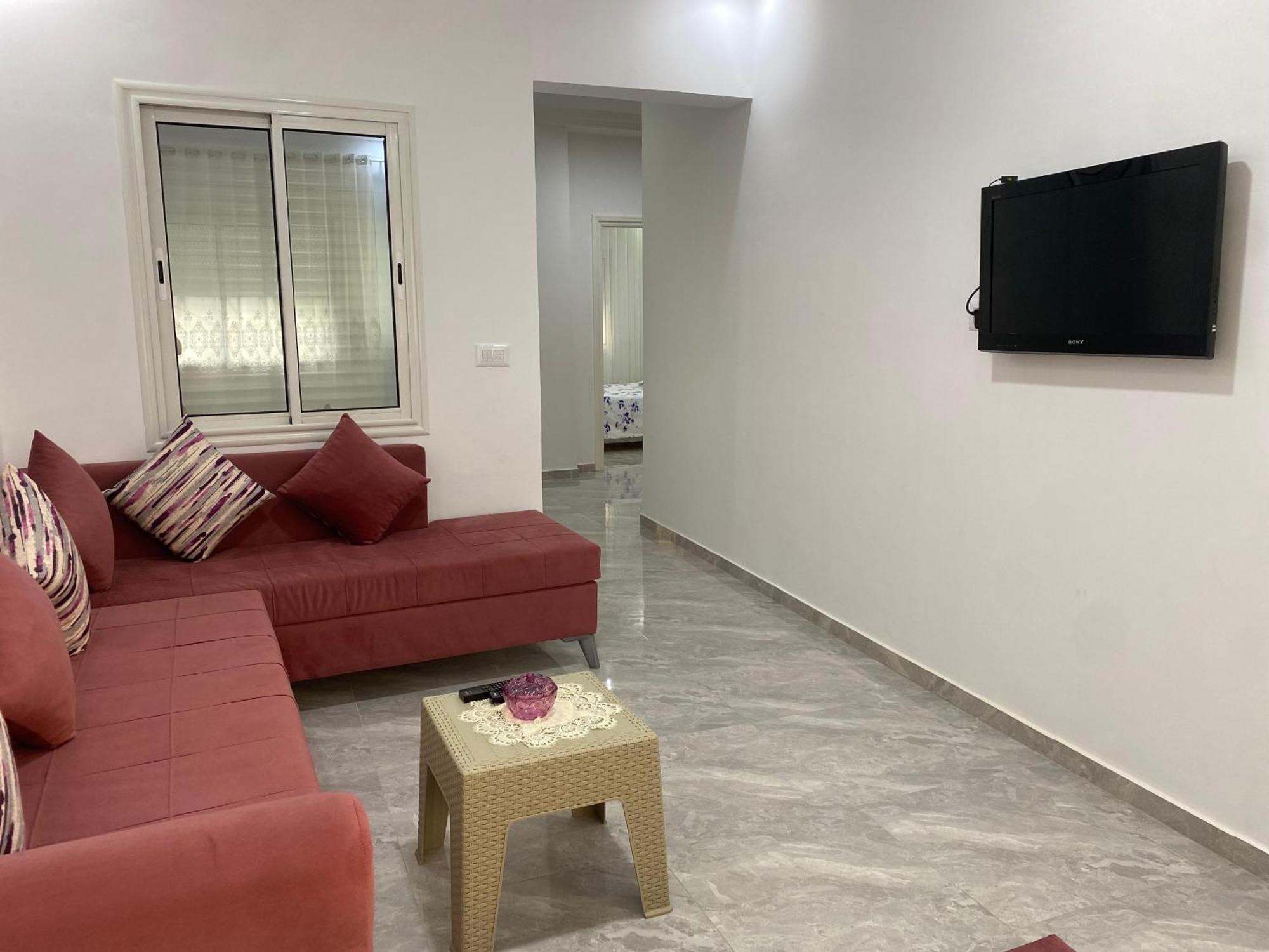 Ibrahim Apartment Kelibia Exteriér fotografie