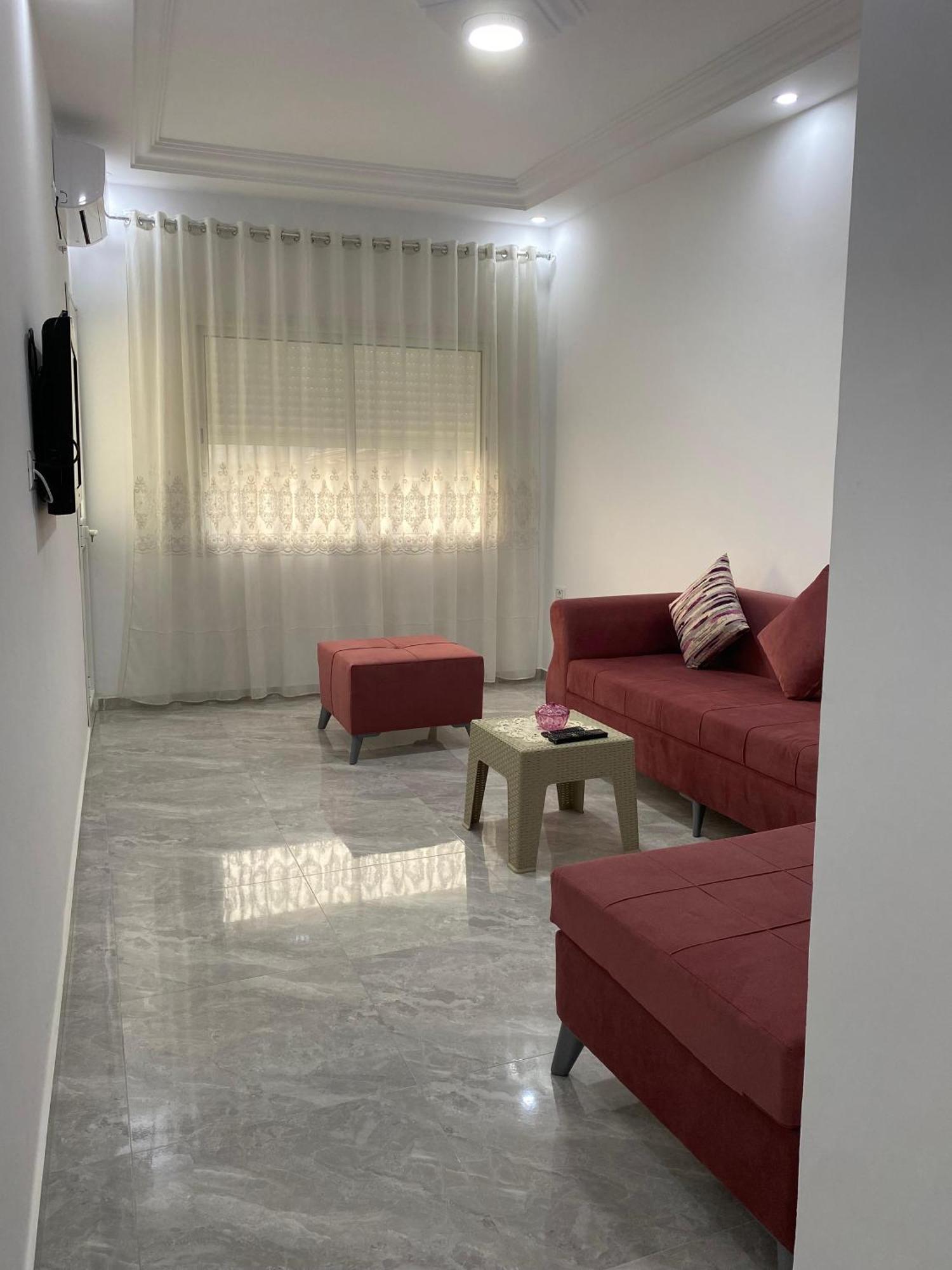 Ibrahim Apartment Kelibia Exteriér fotografie