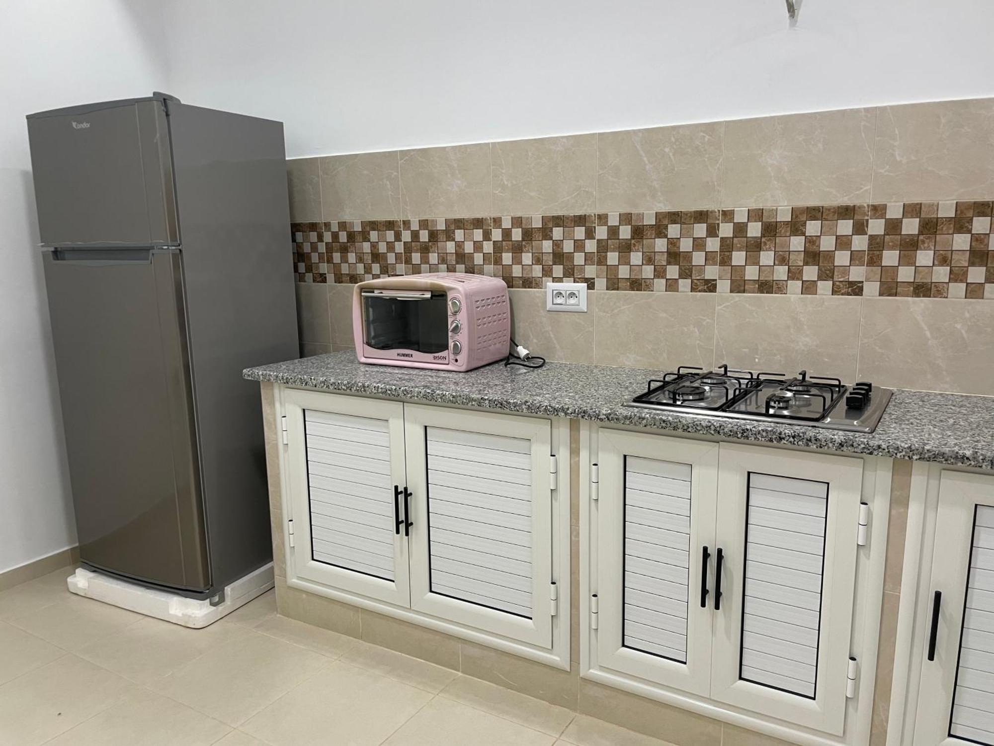 Ibrahim Apartment Kelibia Exteriér fotografie