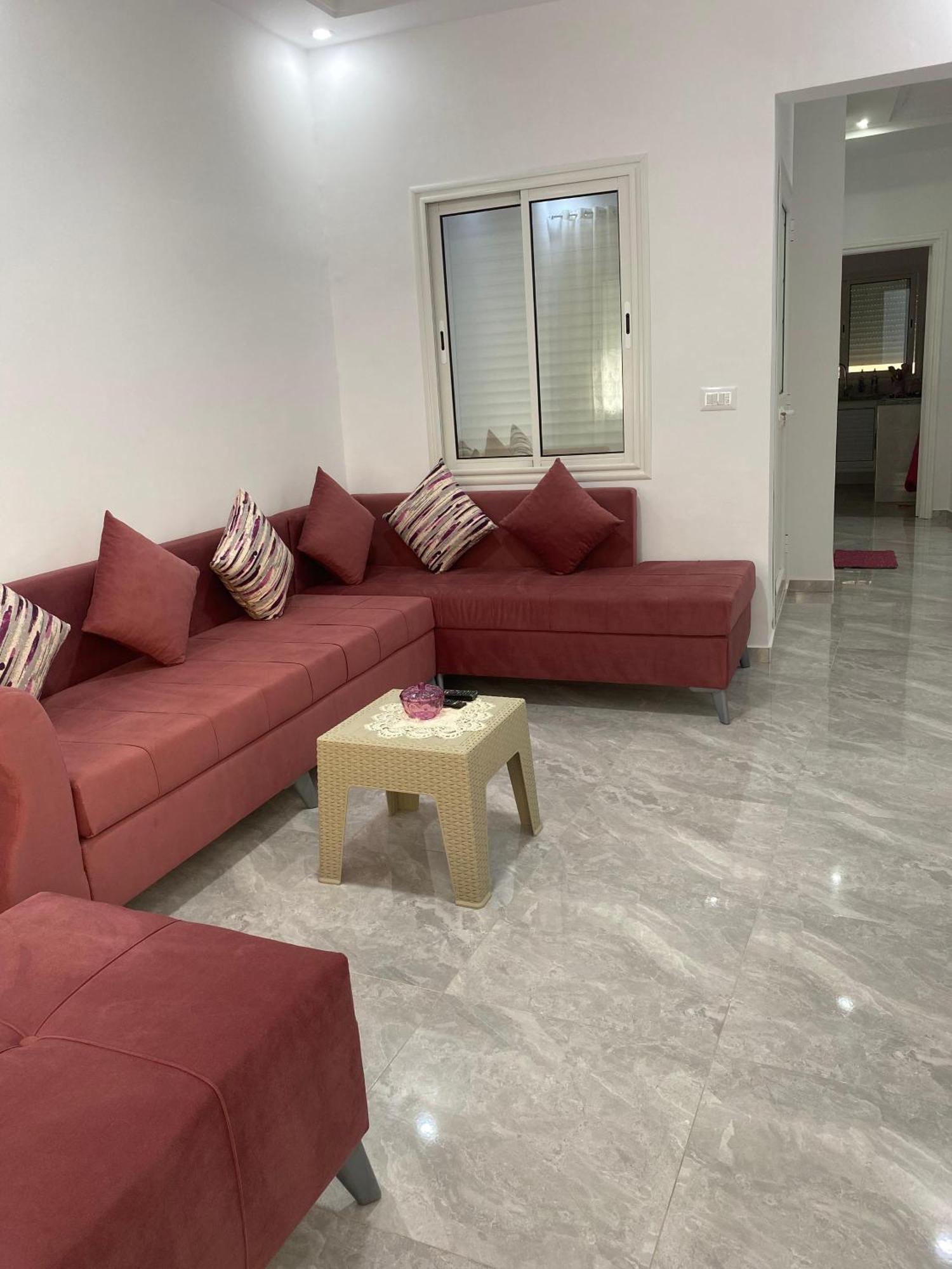 Ibrahim Apartment Kelibia Exteriér fotografie