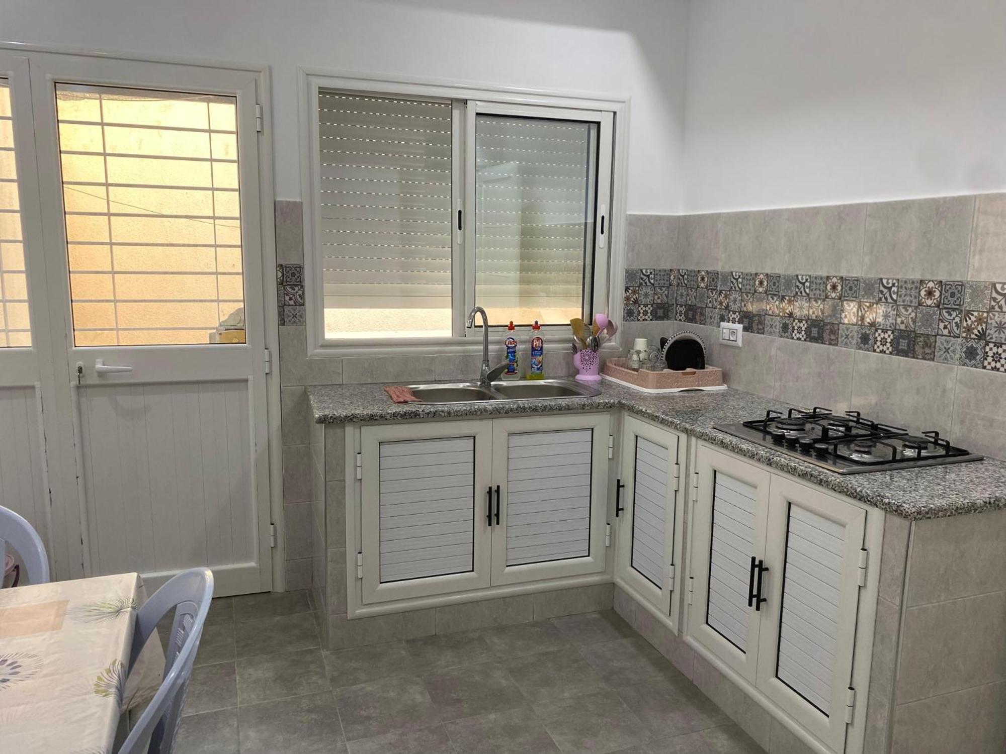 Ibrahim Apartment Kelibia Exteriér fotografie